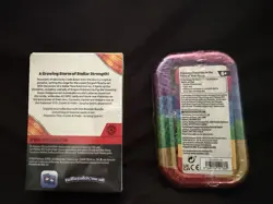 Pokemon Surging Sparks Booster Bundle And Ascending Hero’s Mini Tin Lot Sealed! - Image 2