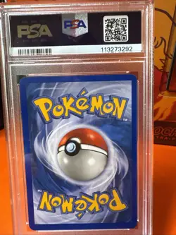 2002 PSA 8 Gengar Expedition 48/165 - Reverse Holo - Pokemon TCG - Low Pop - Image 3