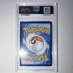 Pokemon Charmander 044 Sv: Scarlet & Violet Promo Holo PSA 9 Obsidian Flames - Image 2