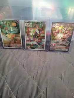 Pokemon Gardevoir Kirlia Raltz SV Base Set Read Description See Pics - Image 1