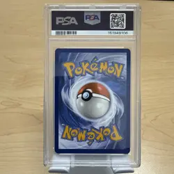 Pokemon TCG Charcadet 022 Black Star Promo - PSA 9 MINT 💎 - Image 2