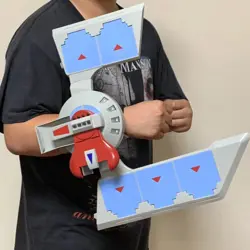 Duel Disk Edition Official Konami Yu-Gi-Oh! YuGiOh - Image 3