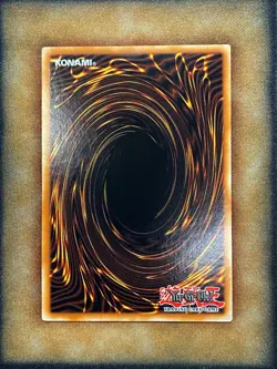 Yugioh Chaos Daedalus TOCH-EN007 Collector Rare NM - Image 2