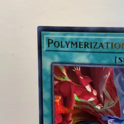 Polymerization (Alt Art) RA03-EN051 Ultra 2x Super Rare x1 1st NM Yugioh Set TCG - Image 5