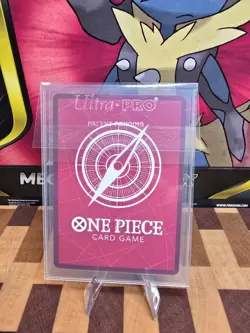 ONE PIECE BROOK OP15-022 ALT ART LEADER ADVENTURE ON KAMI’S ISLAND OP15-EB04 - Image 2