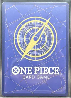 Bandai Enel OP15-118 Special Full Art Holo 8000 Power 6 Cost - Image 2