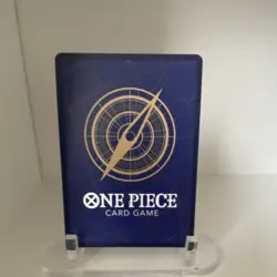 Bandai Enel OP15-118 Full Art Foil Character Card 8000 Power One Piece CCG - Image 2