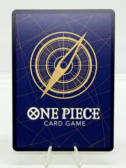 One Piece TCG Borsalino (SR) Full Art🔥 English OP15. - Image 2