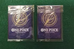Set Of 2 SELAED Promos One Piece Card IB-04 Illustration Box English Vol 4 - Image 2