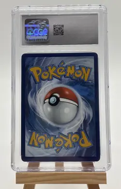 Misty’s Psyduck 193/182 CGC 10 Gem Mint IR Destined Rivals Pokemon - Image 2