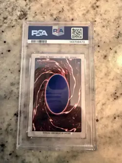 Yu-Gi-Oh! Yami Yugi Dan Green Signed Card #2 1998 Japanese 1st edition PSA 10 💎 - Image 2