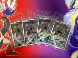 New/Sealed Mewtwo SVP EN 052 from Pokemon TCG 151 UPC [Choose Your Card] - Image 3