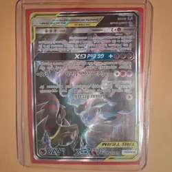 🔥 *MINT* Garchomp & Giratina GX SM193 Holo Promo Card Sun and Moon Team - Image 4