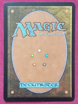 Magic The Gathering TORMENT CABAL RITUAL black card MTG - Image 2