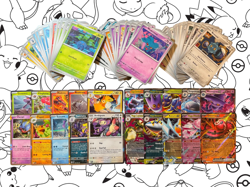 Pokemon TCG Phantasmal Flames Complete Base Set - 94 Cards - All C/UN/HR/DR EX - Image 1