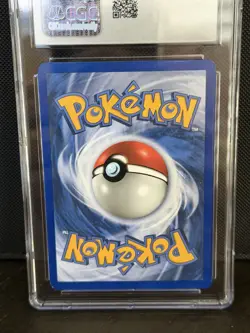 CGC 10 Cradily EX Holon Phantoms 2/110 Reverse Holo Stamped Pokemon Card - Image 2