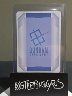 Marida Cruz GD01-093 R+ Newtype Rising - Gundam Card Game 2025 - Image 2