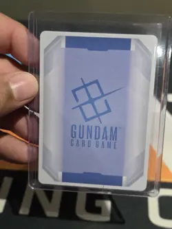 Marida Cruz GD01-093 R+ Newtype Rising - Gundam Card Game 2025 - Image 4