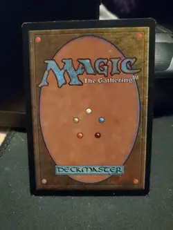 Pyroblast Magic the Gathering Card Higher Grade Near Mint Range - Image 2