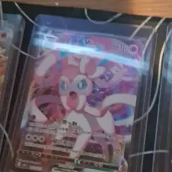 Nintendo Pokemon Card Lot Holo Japanese Shining Magikarp Jolteon Sylveon - Image 4