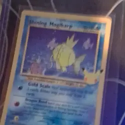Nintendo Pokemon Card Lot Holo Japanese Shining Magikarp Jolteon Sylveon - Image 5