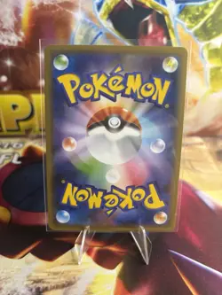 Pokemon TCG Shiny Dracozolt S 244/190 S4a Shiny Star V - Japanese Card - Image 2