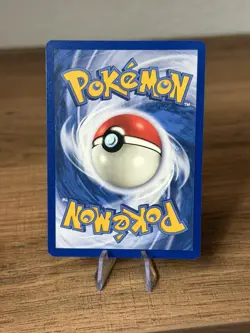 Pokemon Card Growlithe (28/102) Shadowless Base Set TCG 1999 Uncommon NM Card - Image 2