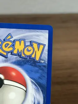 Pokemon Card Growlithe (28/102) Shadowless Base Set TCG 1999 Uncommon NM Card - Image 3