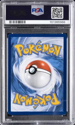 2023 POKEMON SVP EN-SV BLACK STAR PROMO #085 PIKACHU WITH GREY FELT HAT PSA 10 - Image 2