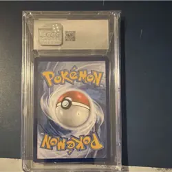 Pokemon Charizard VSTAR SWSH262 Black Star Promo Holo Ultra-Premium CGC 9 2022 - Image 2