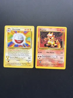 Pokemon Card Base/Fossil/Jungle Set Bundle WOTC - Image 1