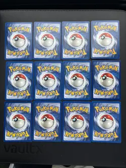 Pokemon Card Base/Fossil/Jungle Set Bundle WOTC - Image 4