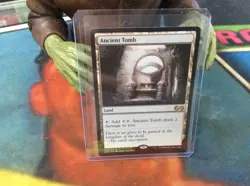 MTG MTG Ancient Tomb Ultimate Masters 236/271 Magic Card - Image 1
