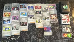 Team Rockets Honchkrow & Porygon - Play Pokemon TCG - Custom Meta Decks Rotation - Image 2