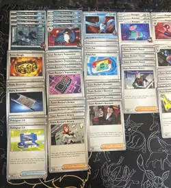 Team Rockets Honchkrow & Porygon - Play Pokemon TCG - Custom Meta Decks Rotation - Image 3