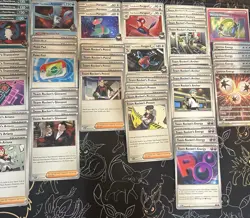 Team Rockets Honchkrow & Porygon - Play Pokemon TCG - Custom Meta Decks Rotation - Image 4