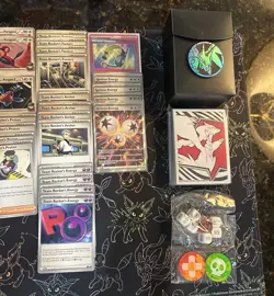 Team Rockets Honchkrow & Porygon - Play Pokemon TCG - Custom Meta Decks Rotation - Image 5