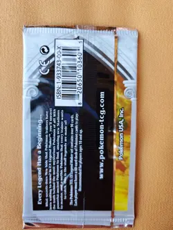 Pokemon EX Legend Maker Booster Pack ORIGINAL OWNER SALE - Image 2