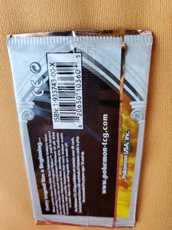 Pokemon EX Legend Maker Booster Pack ORIGINAL OWNER SALE - Image 3