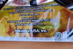 Pokemon EX Legend Maker Booster Pack ORIGINAL OWNER SALE - Image 5