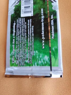 Pokemon EX Legend Maker Booster Pack ORIGINAL OWNER SALE - Image 4