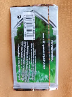 Pokemon EX Legend Maker Booster Pack ORIGINAL OWNER SALE - Image 5