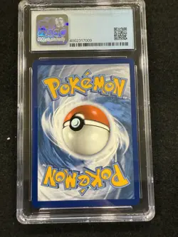 Pokemon Shadow Rider Calyrex V alt art 172/198 Chilling Reign in a CGC 9 !! - Image 2