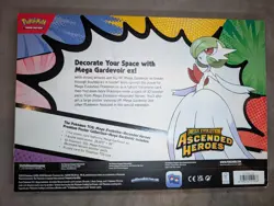 Pokemon TCG Mega Evolution—Ascended Heroes Premium Poster Collection (Mega Garde - Image 2