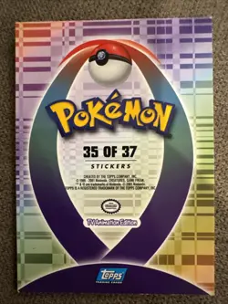 Topps Pokemon Johto League Champions Non-Holo Card #247 Pupitar - Image 2