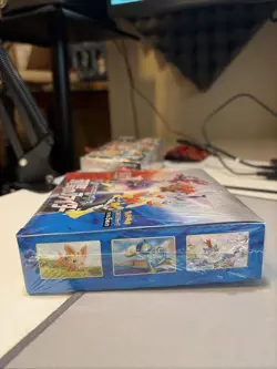 Pokemon Japanese SWSH S5a Matchless Fighters Booster Box - Sealed 4521329313665 - Image 3