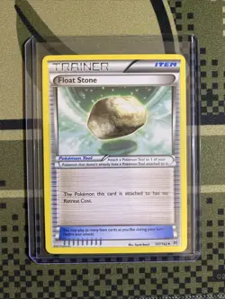 Pokemon Float Stone 137/162 Breakthrough Uncommon Regular Trainer English - Image 3