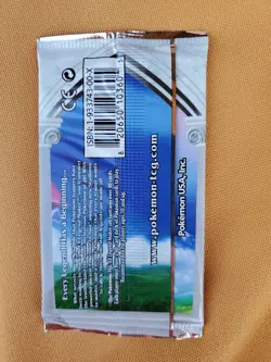 Pokemon EX Legend Maker Booster Pack ORIGINAL OWNER SALE - Image 5