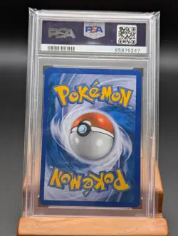 2007 Pokemon Diamond & Pearl Base Luxray Holo #7 PSA Mint 9 - Image 2