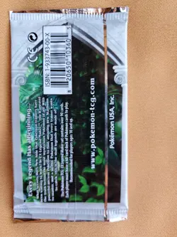 Pokemon EX Legend Maker Booster Pack ORIGINAL OWNER SALE - Image 4